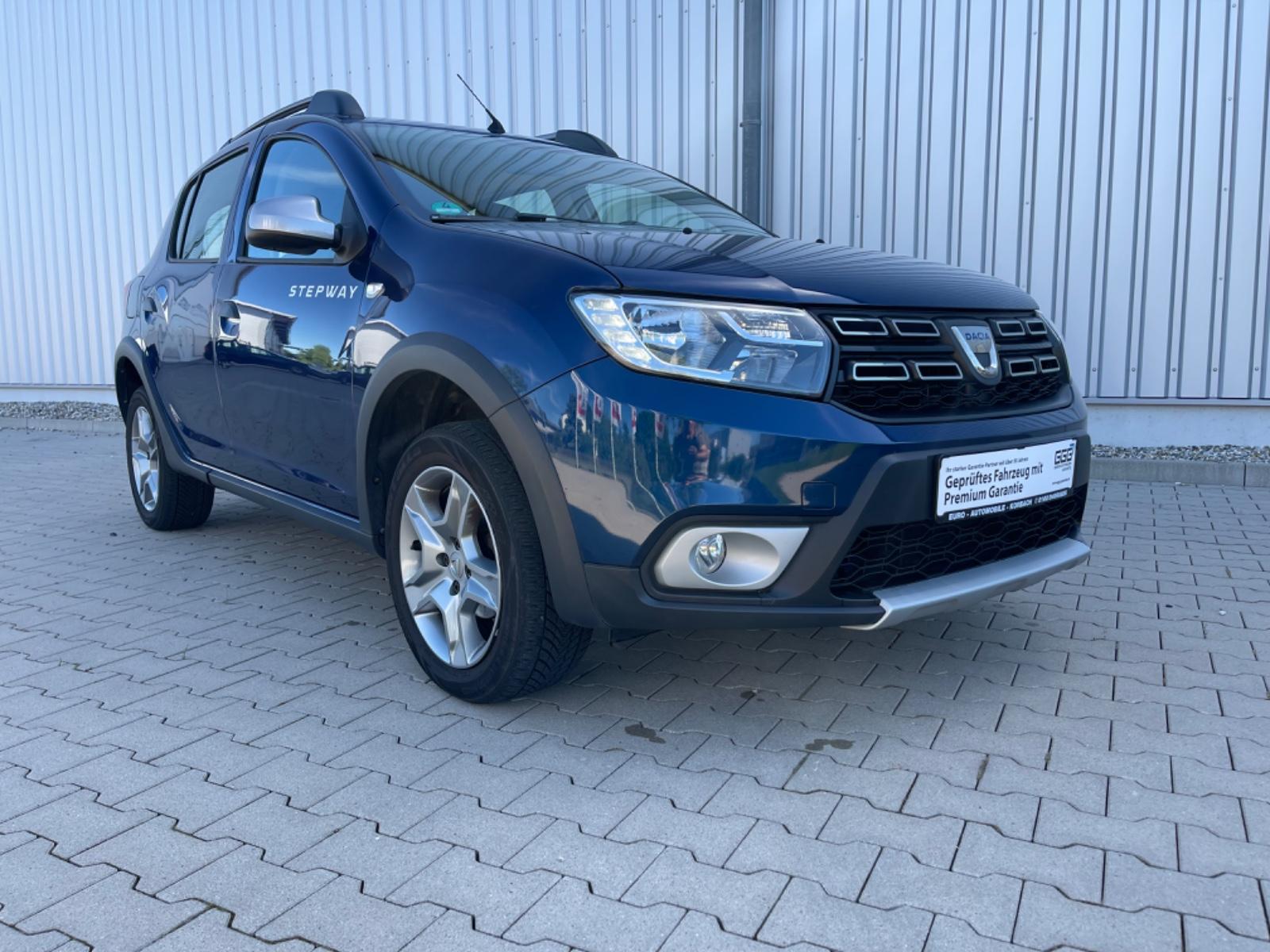 Dacia Sandero II Stepway Prestige