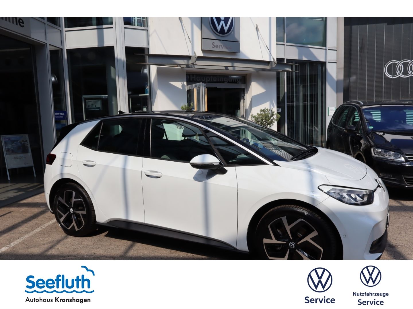 VW ID.3 150 kW Pro Move RFK ErgoActive ACC Navi AHK