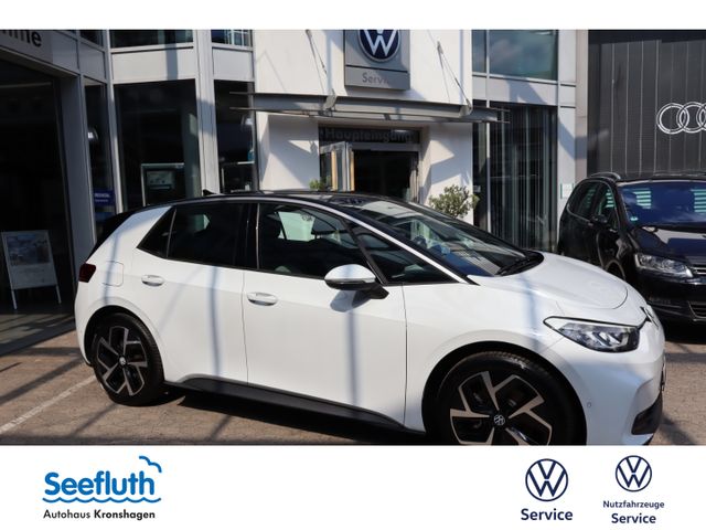 VW ID.3 150 kW Pro Move RFK ErgoActive ACC Navi AHK