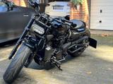 Harley-Davidson Sportler S