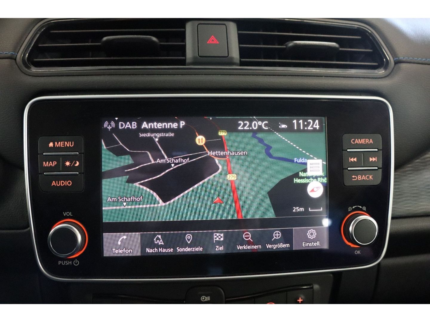 Fahrzeugabbildung Nissan Leaf 40 kWh Connect EV ACC Blis DAB Navi Kamera