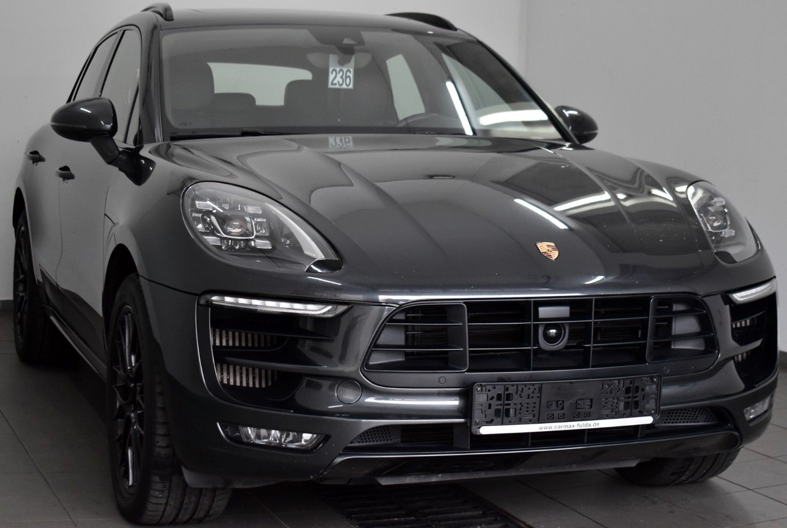 Fahrzeugabbildung Porsche Macan GTS,Navi,LED,AHK,ACC,Bose,Panorama+WR