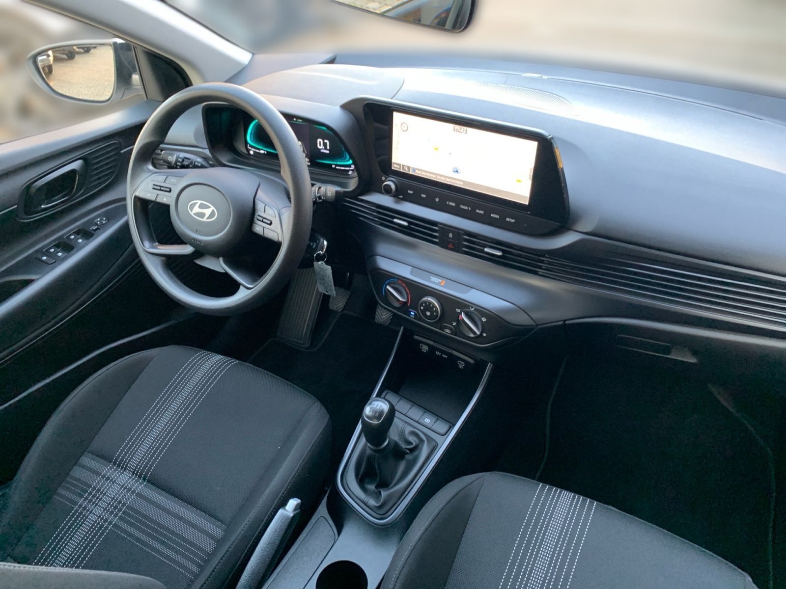 Hyundai i20 – Bild 26