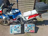 Honda XRV 650 RD03 Africa Twin - HONDA AFRICA TWIN 650