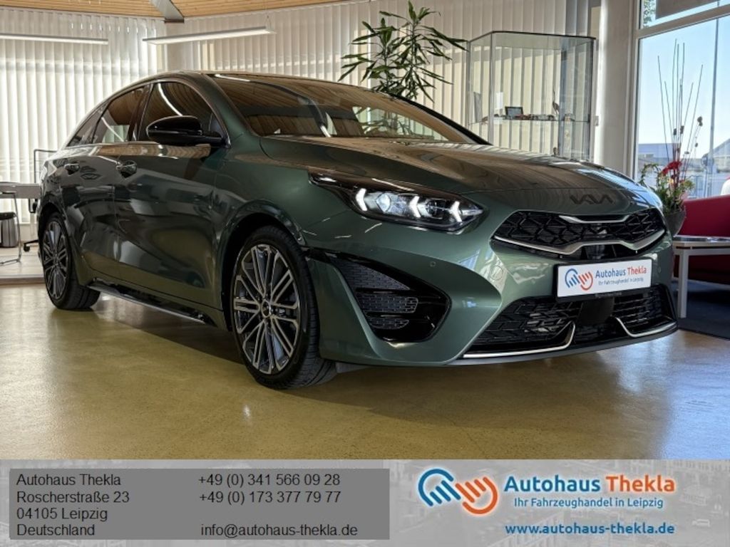 Image of Kia pro cee'd / ProCeed