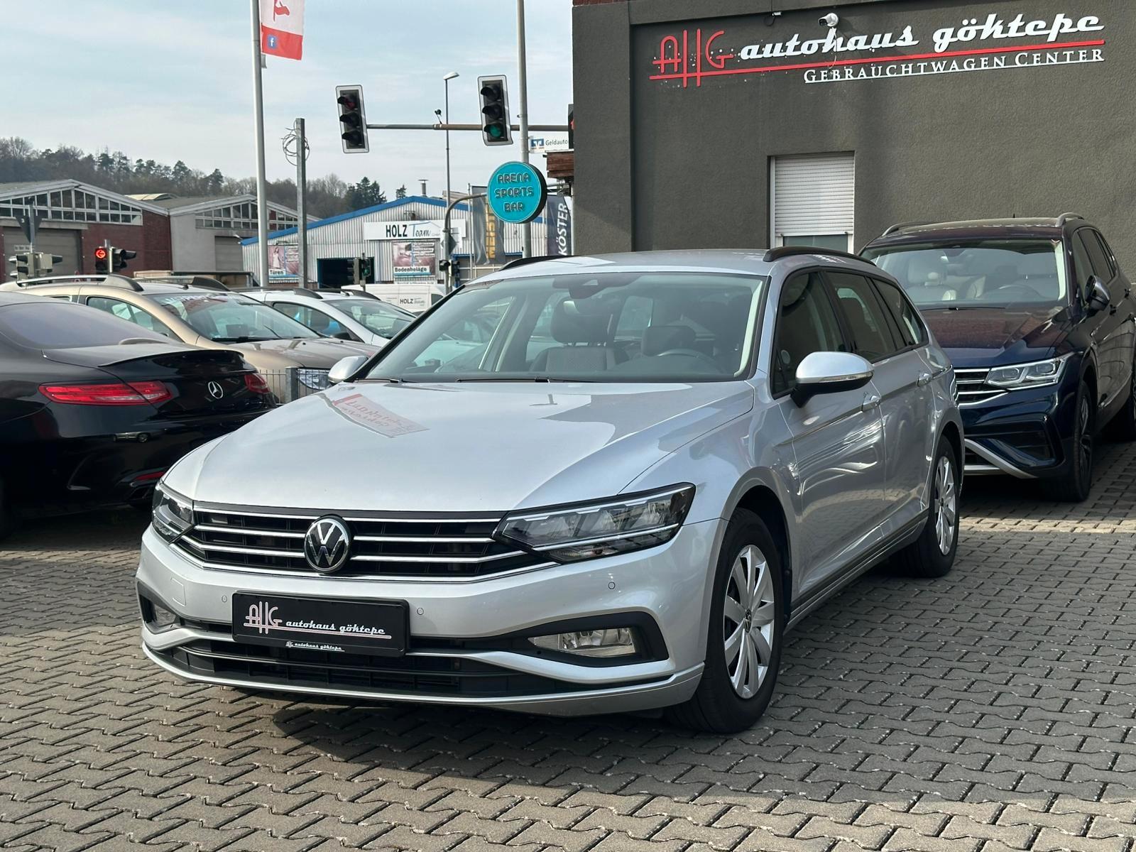 Volkswagen Passat Variant 2.0 TDI DSG *AHK*KAMERA*