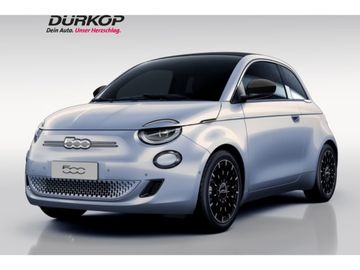 Fiat Leasingangebot: Fiat 500e Cabrio La Prima TopPlus-Paket Navi ACC Digi