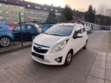 Chevrolet Spark LS+ TÜV NEU* SAUBER - weiße Chevrolet Spark