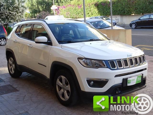 Jeep JEEP Compass 1.6 M.JET 120 CV LONGITUDE imagem 3