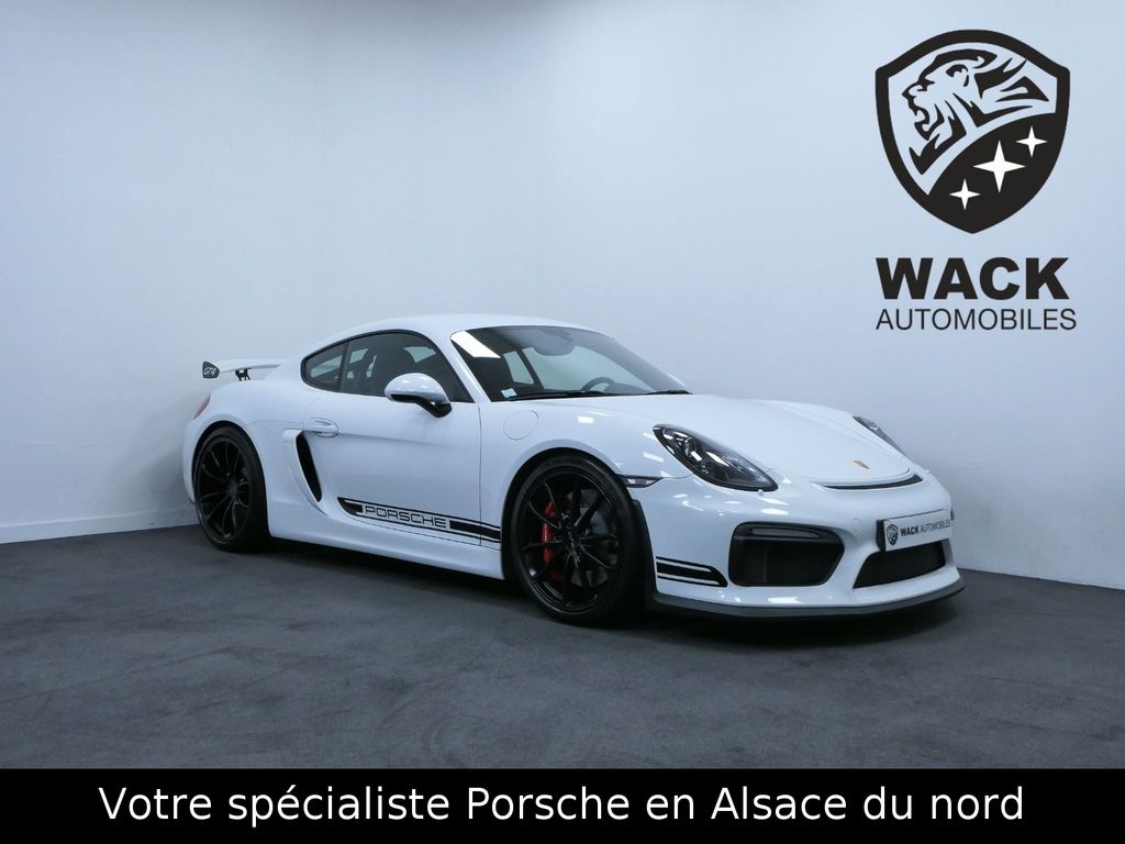 Image of Porsche Cayman