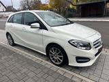 Mercedes-Benz B 180 B B 180 - weiße Mercedes-Benz B 180