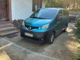 Nissan Evalia NV200, Camper oder Alltagsfa... - Nissan Evalia von privat