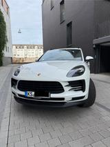 Porsche Macan - - - Porsche Macan in Kassel