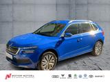 Skoda Kamiq 1.0 TSI CLEVER LED+APP+DAB+GRA+SHZ+PDC+RFK - gebrauchte Skoda SUV & Geländewagen