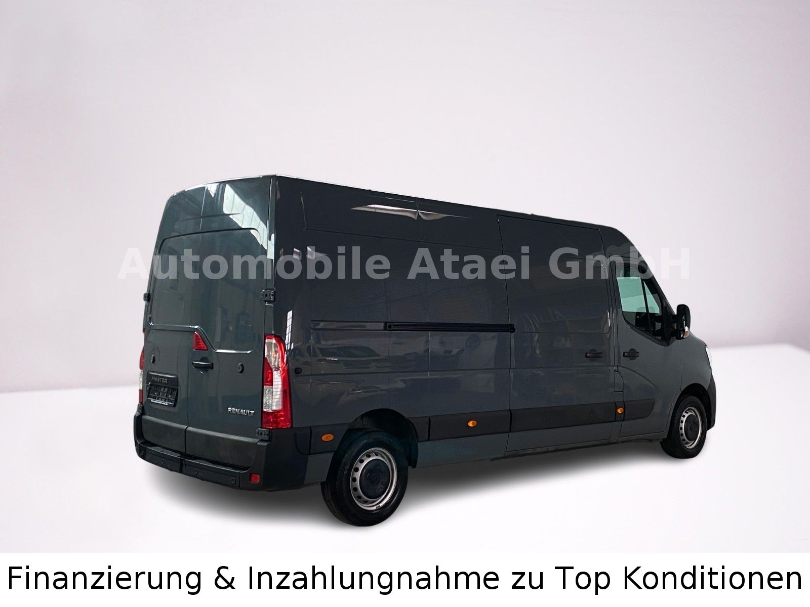 Fahrzeugabbildung Renault Master Kasten L3H2 *MAXI* KLIMA+ TEMPOMAT(0475)