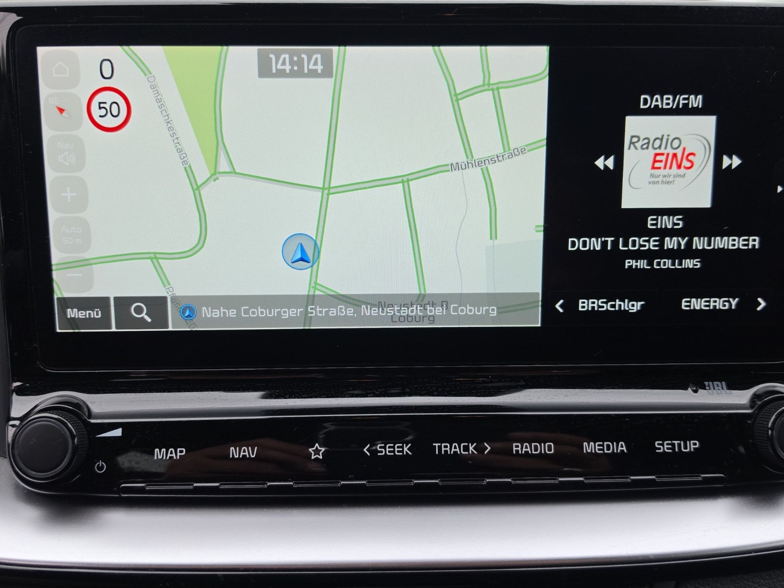 Fahrzeugabbildung Kia pro cee'd / ProCeed GT-Line LED NAVI KAMERA DAB