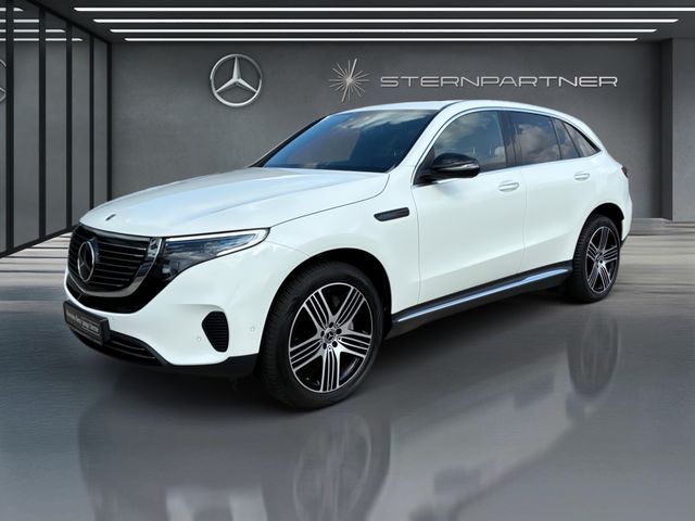 MERCEDES-BENZ EQC 400 4M S-DACH+MBEAM+AD.SOUND+Kamera+DISTR.