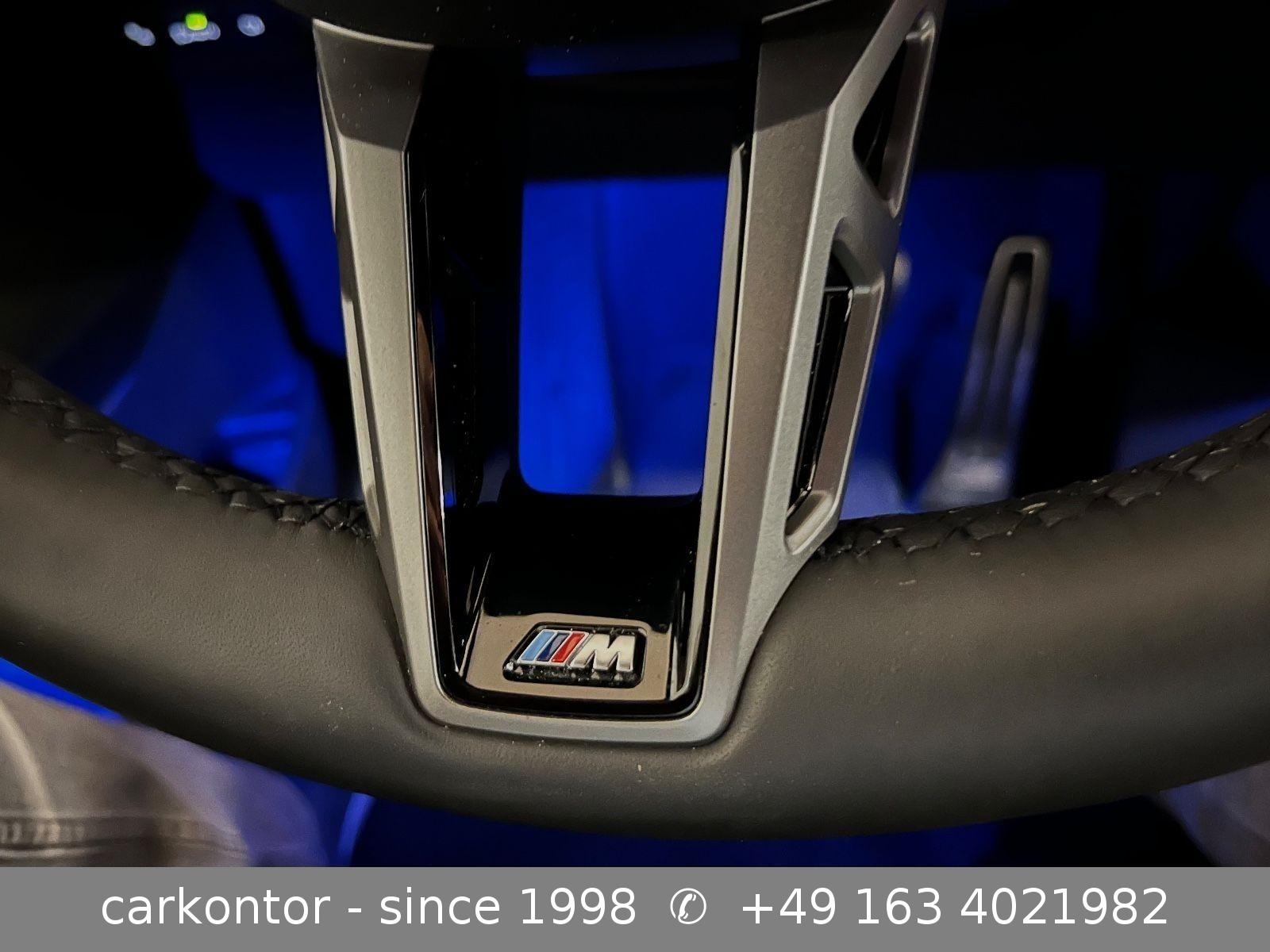 BMW iX 60 xDr. *M SPORTPAKET*FACELIFT*DAP*PARK PROF*