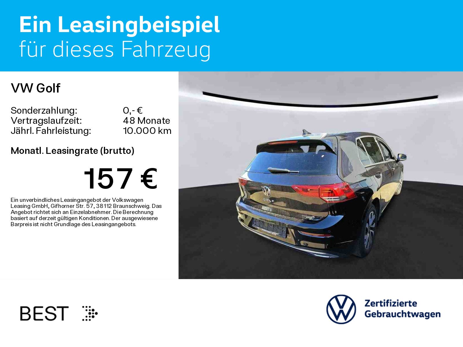 Volkswagen Golf - Bild 3