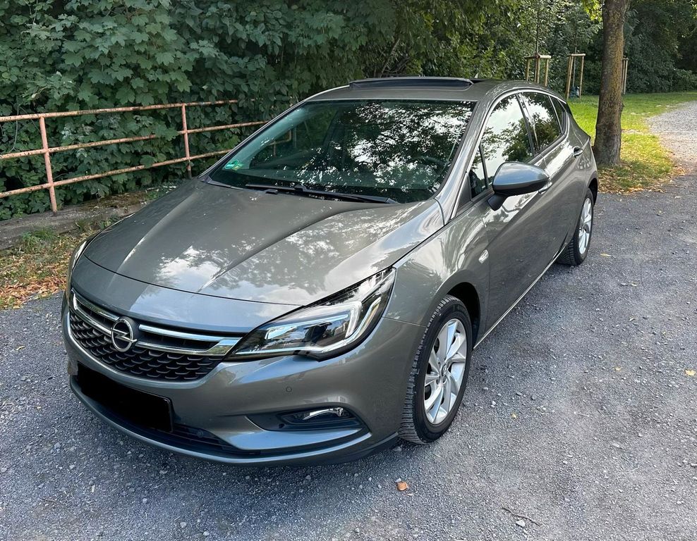 Image of Opel Astra