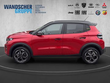 Citroën C3 Hybrid 110 Doppelkupplung 6-Gang Max Winterp.