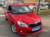 Skoda Fabia 1.2 TSI Best of*KLIMA*1.HAND*PDC*RCD* - Skoda Fabia: R