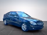 Mercedes-Benz CLC 180 K*AUTOMATIK*T-LEDER*PANORAMA*2 HAND - Mercedes-Benz Clc