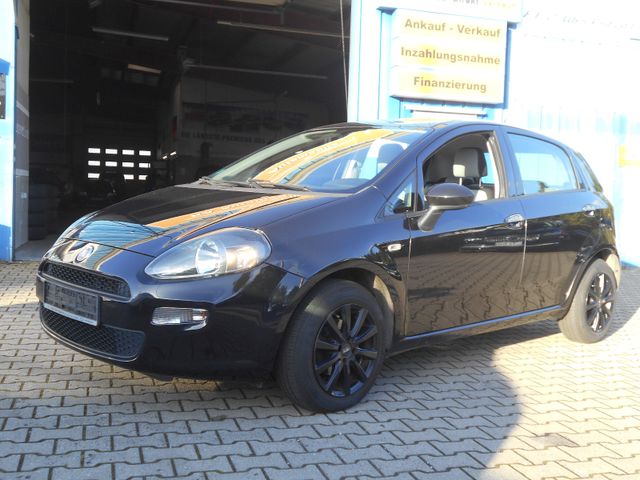 Fiat Punto Easy   Facelift