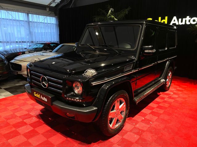 Mercedes-Benz G 320 G -Modell Station G 320 CDI