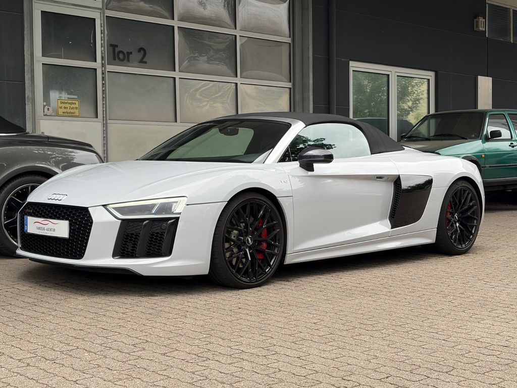 Image of Audi R8