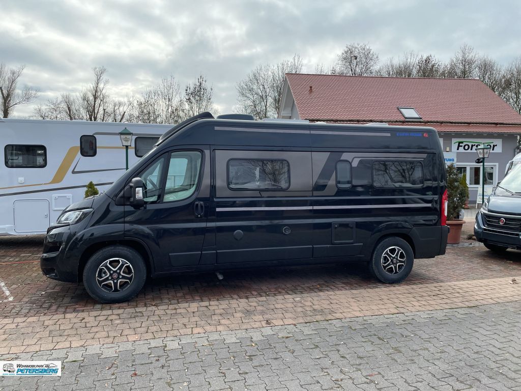 Eura Mobil Van 595 HB Automatik * Mondial-Plus-Paket 