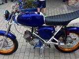 Simson S50B2 Umbau auf S51 - SIMSON S51B