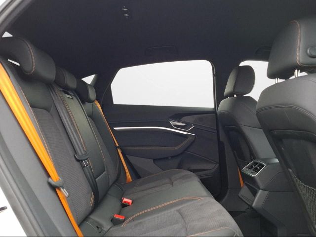e-tron Sportback S line black edition quattro 50