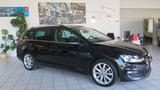 Volkswagen GOLF VII VARIANT HIGHLINE *MASSAGESITZ*XENON*UVM - Volkswagen Golf: Variant Highline