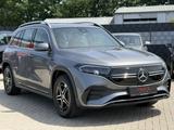 Mercedes-Benz EQB 300 4M AMG Line 97%SoH|MBUX|Ambiente|ILS|Kam - gebrauchte Mercedes-Benz EQB aus dem Jahr 2022