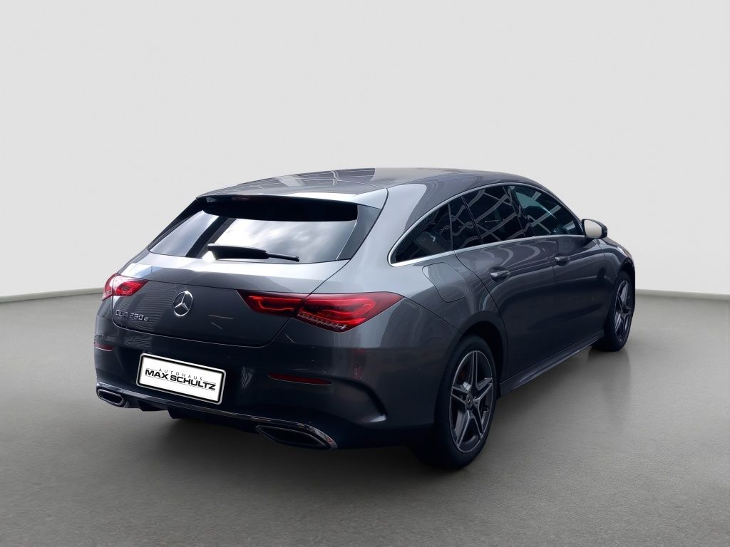 Fahrzeugabbildung Mercedes-Benz CLA 250 e Shooting Brake AMG Line*Pano-Dach*LED