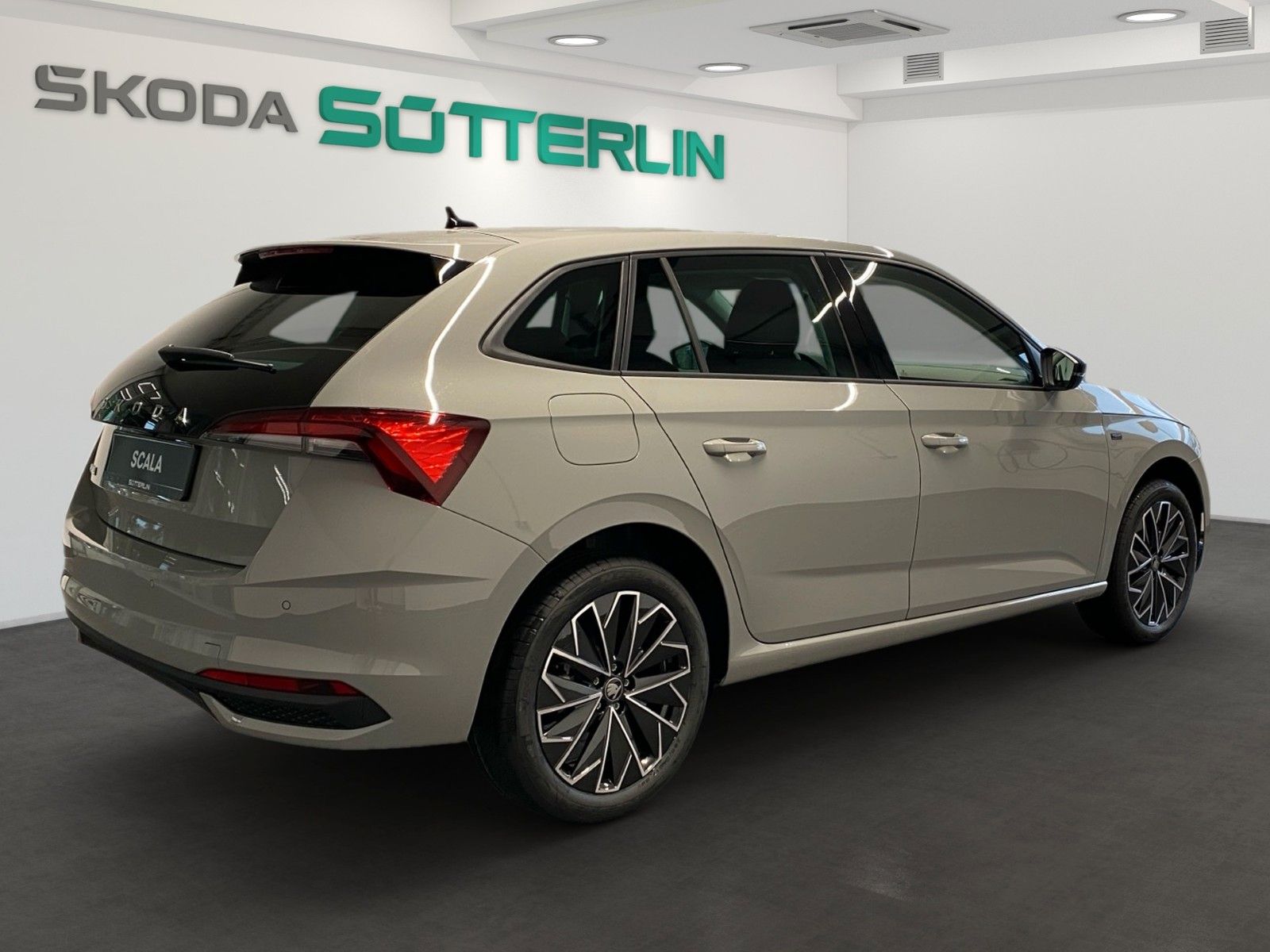 Skoda Scala - Bild 4