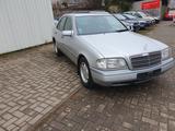 Mercedes-Benz C 220 Elegance, Automatik, Klima, 2 Hand TÜV neu - gebrauchte Mercedes-Benz C 220 aus dem Jahr 1994