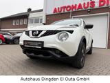 Nissan Juke 1.6 N-Connecta - gebrauchte Nissan Juke aus dem Jahr 2018
