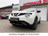 Nissan Juke 1.6 N-Connecta - Nissan Juke: Connect