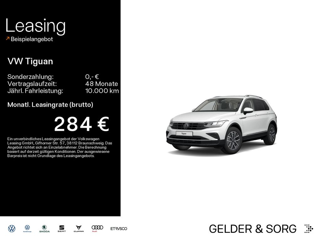 Image of Volkswagen Tiguan