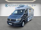 Knaus VAN Tl PLUS 650 mit Alarmanlage + Hubstützen - Knaus Teilintegrierter