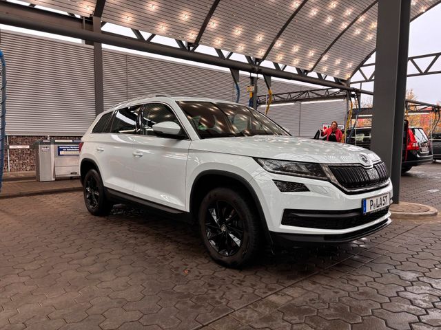 Skoda Kodiaq 4x4