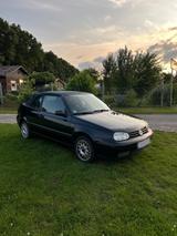 Volkswagen Golf Golf III Cabrio (1E) - Volkswagen Golf: Cabrio, Iii