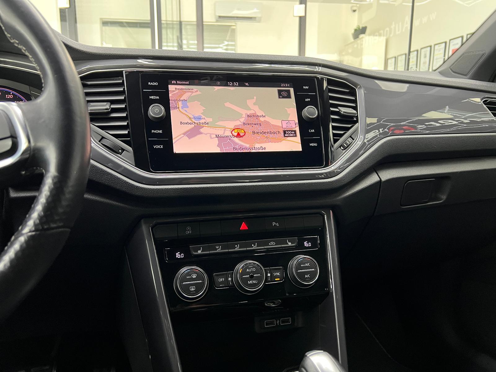 Volkswagen T-Roc 2.0 TSI R-Line 4Motion, Kamera, LED, ACC, миниатюра 25