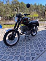 Mz ETZ 250 - MOTORRAD ETZ