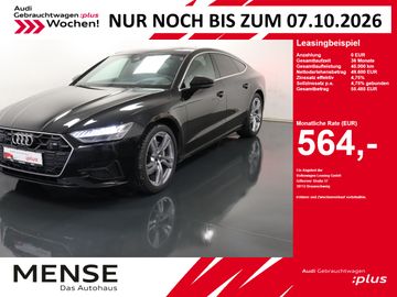 Audi A7 Sportback 45 TDI quattro S tronic Matrix|AHK