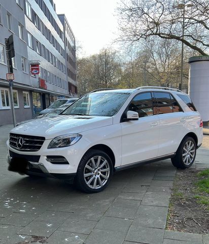 Mercedes-Benz Mercedes Benz ML 350 Bluetec