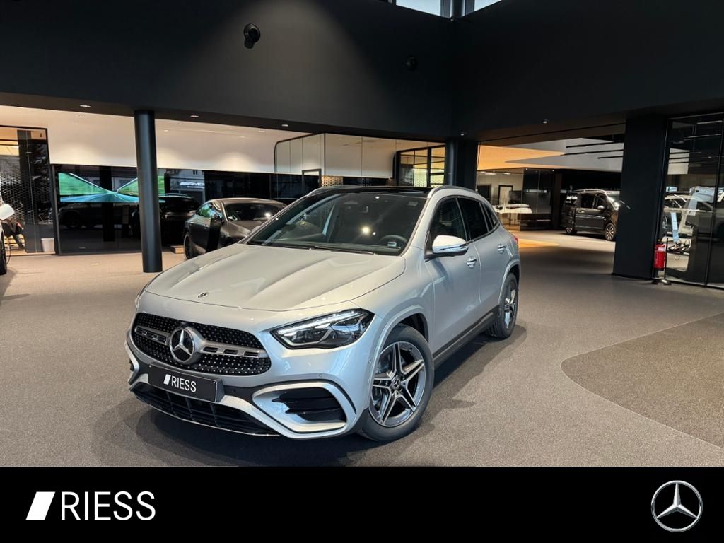 Mercedes-Benz GLA 250