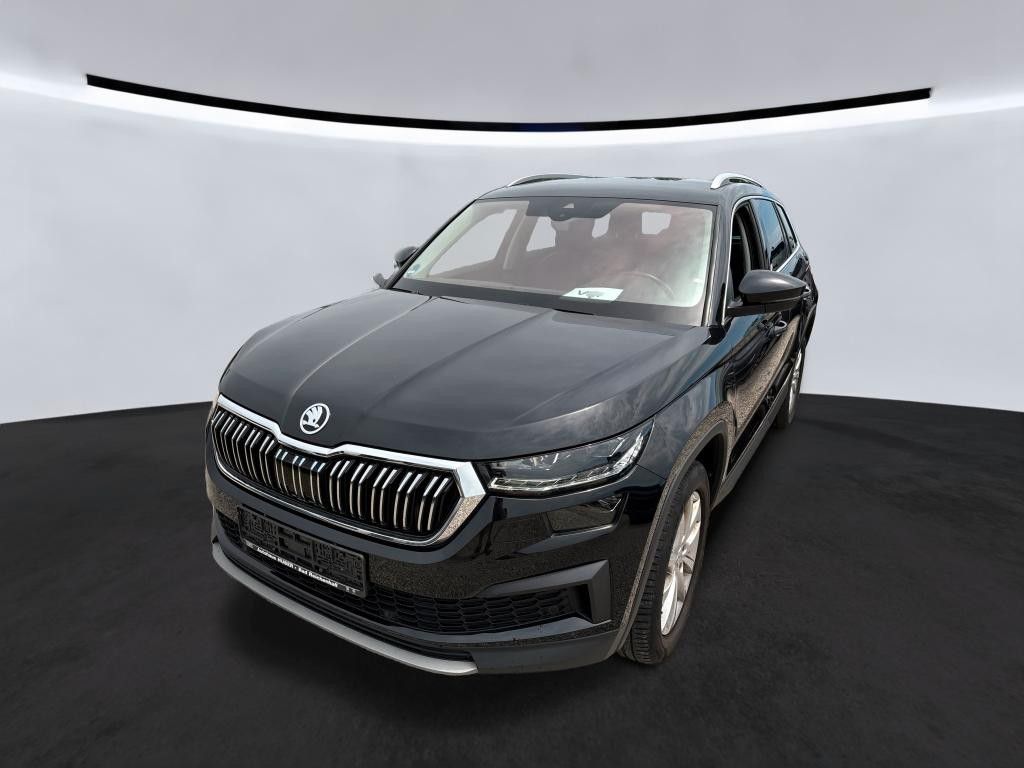 Skoda Kodiaq - 1